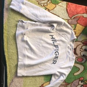 tommy hilfiger sweatshirt
